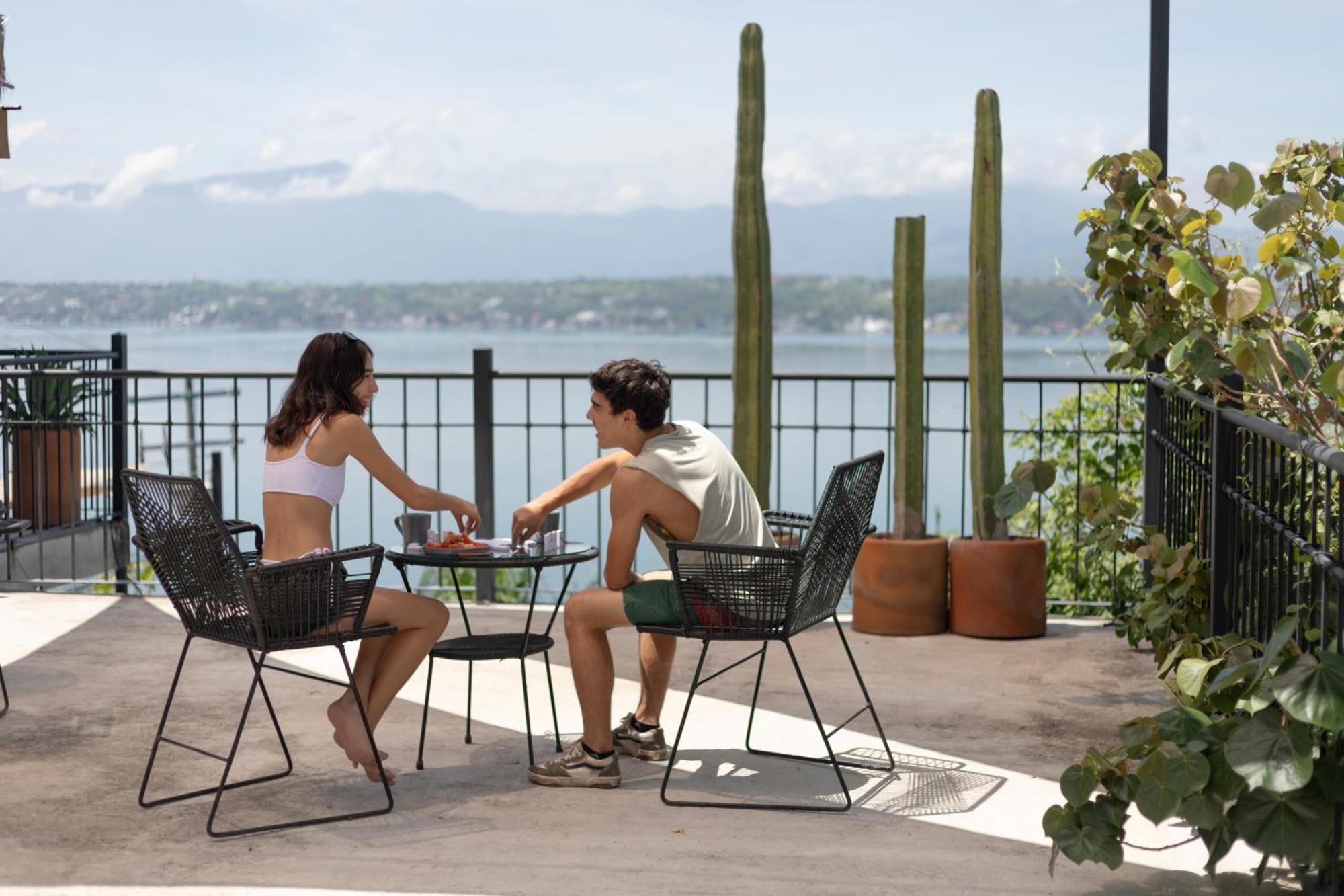 Ferienwohnung Yauik Tequesquitengo Exterior foto