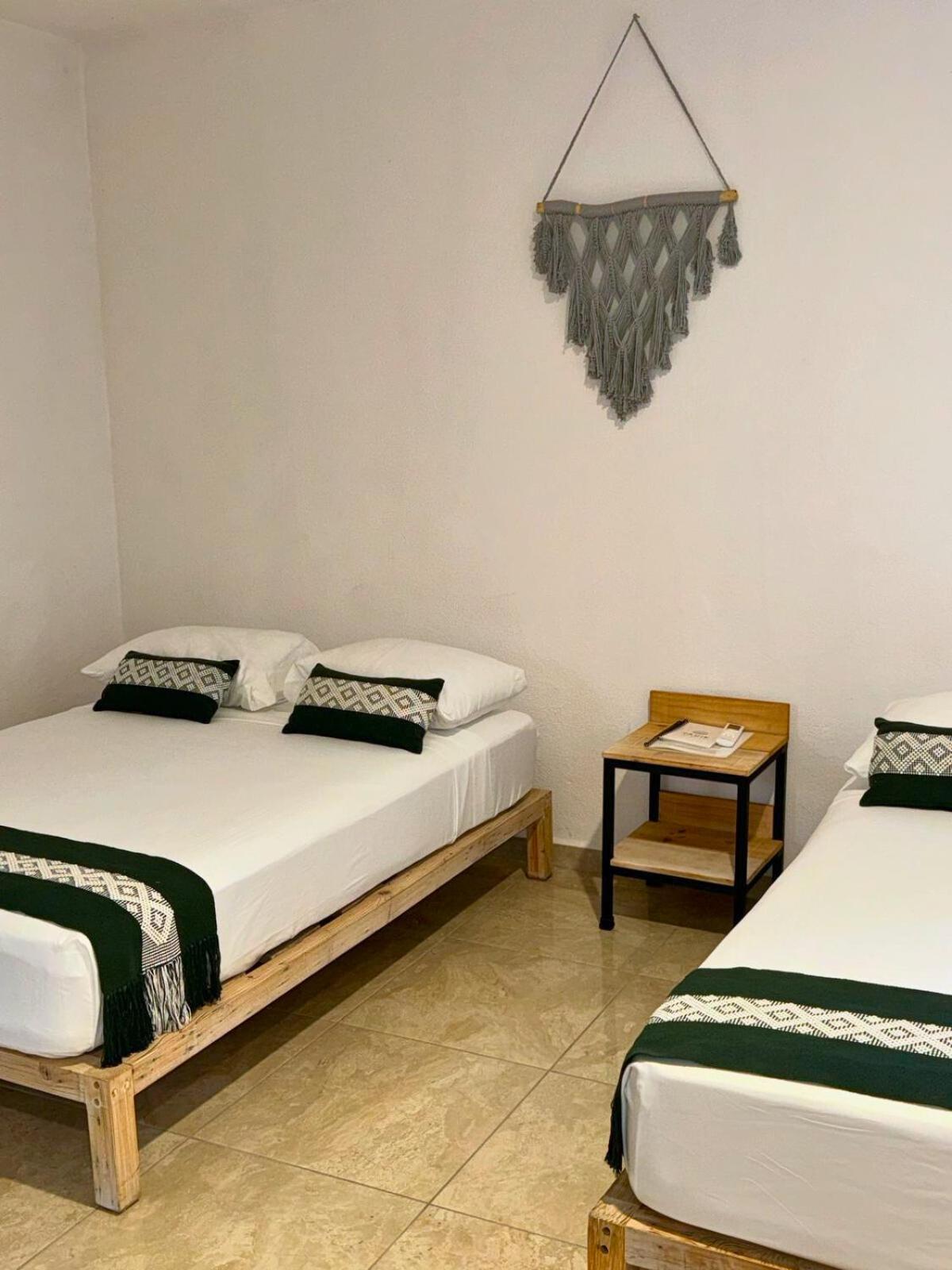 Ferienwohnung Yauik Tequesquitengo Exterior foto