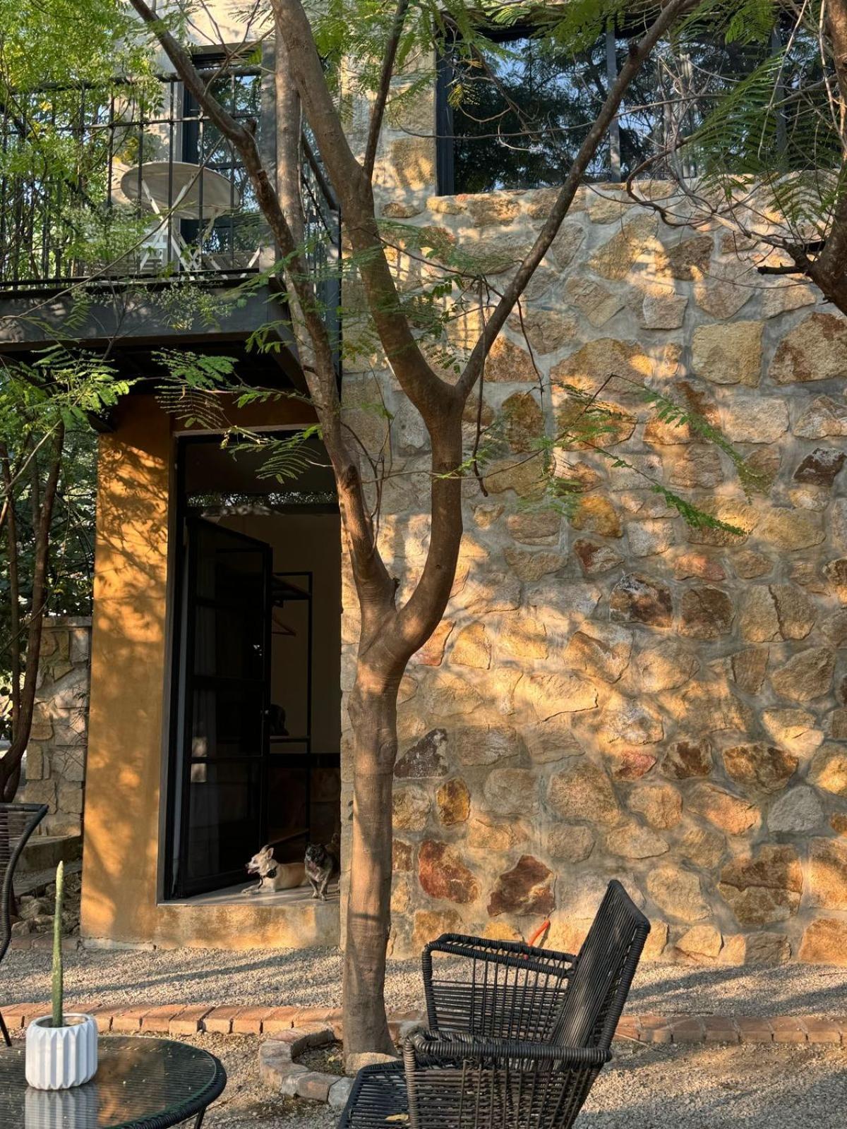 Ferienwohnung Yauik Tequesquitengo Exterior foto
