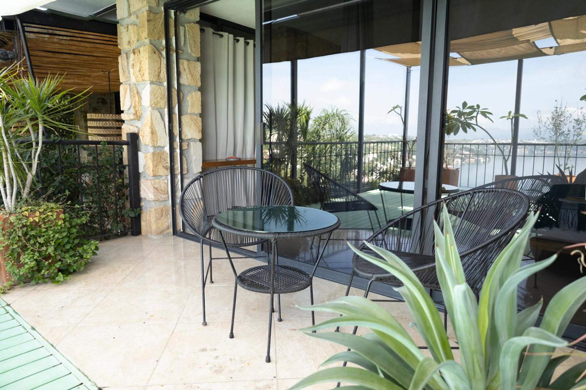 Ferienwohnung Yauik Tequesquitengo Exterior foto
